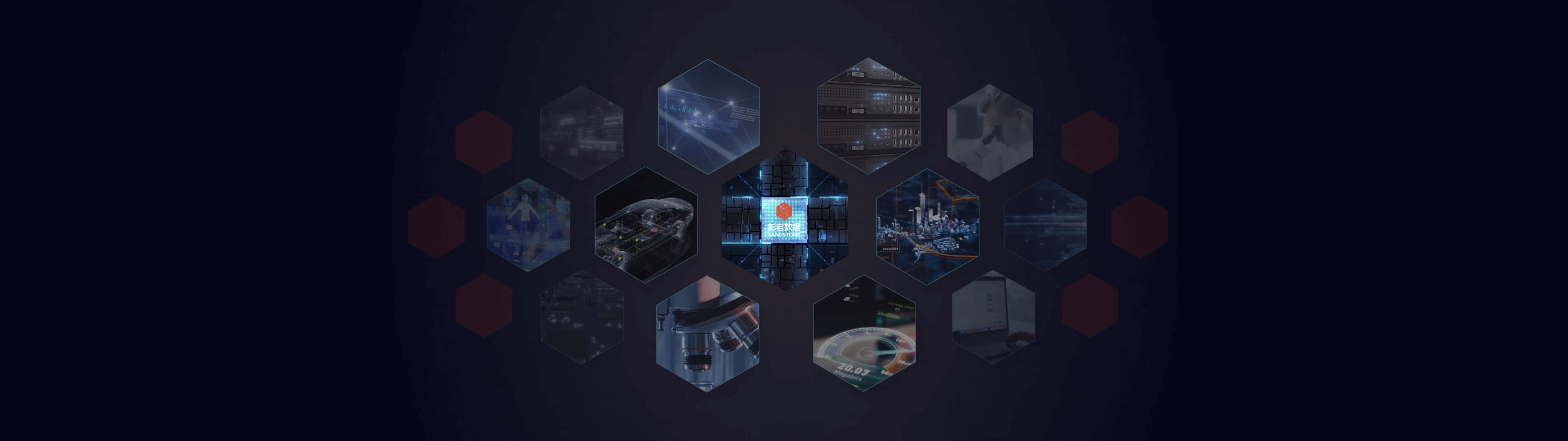 Intelligent storage for massive data